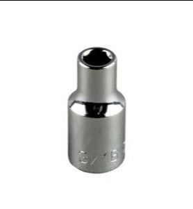 Klein 1-1/16-Inch Standard 12-Pt Socket 1/2-Inch Drive - 65810 Sockets Klein Tools 