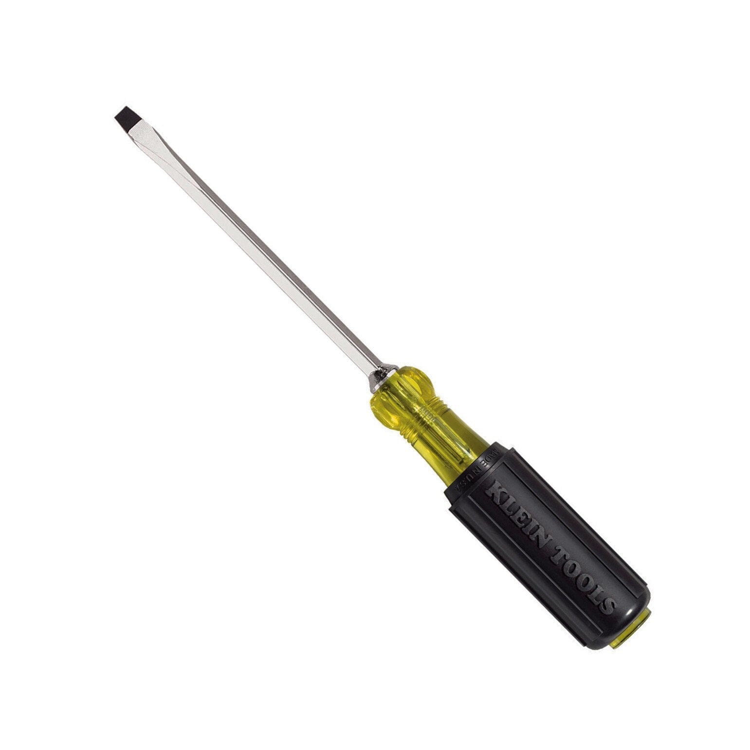 Klein 5/16" Keystone Screwdriver Square Shank Screwdrivers- 600-8