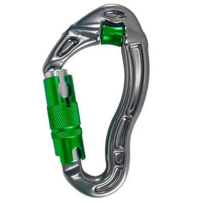 Revolver Locksafe Locking Carabiner 