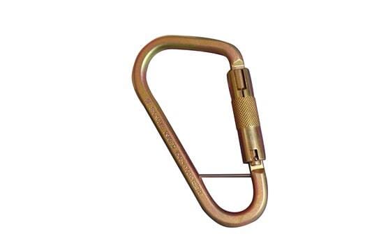 Elk River Steel Carabiner 3/4" Gate Opening 41KN - 17451 Carabiners and Snaps Elk River 