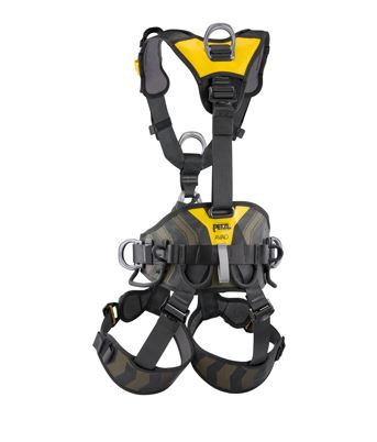 Petzl Avao Bod Fast Full Body Harness - C071DA-DISCONTINUED Harnesses Petzl 