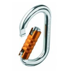 Petzl OK Triact-Lock Oval Carabiner - M33ATL Carabiners and Snaps Petzl 