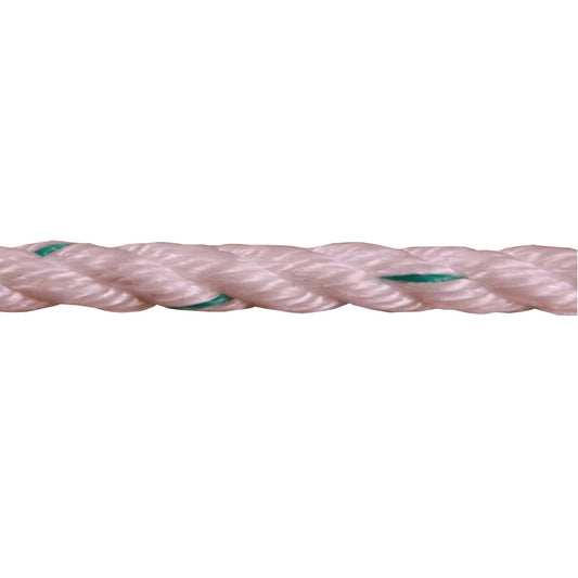 Aamstrand 1/2" 3 Strand Poly - Dac Rope - 14100 - J.L. Matthews Co., Inc.