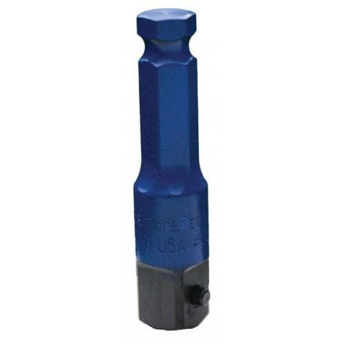 Aircraft Dynamics - Impact Adapter Hex Shank 2 - Blue Bully - 2801, Aircraft Dynamics - J.L. Matthews Co., Inc.