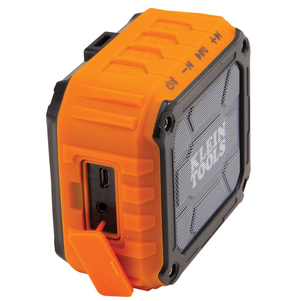 Klein Wireless Jobsite Speaker - AEPJS1 Novalties Klein Tools 