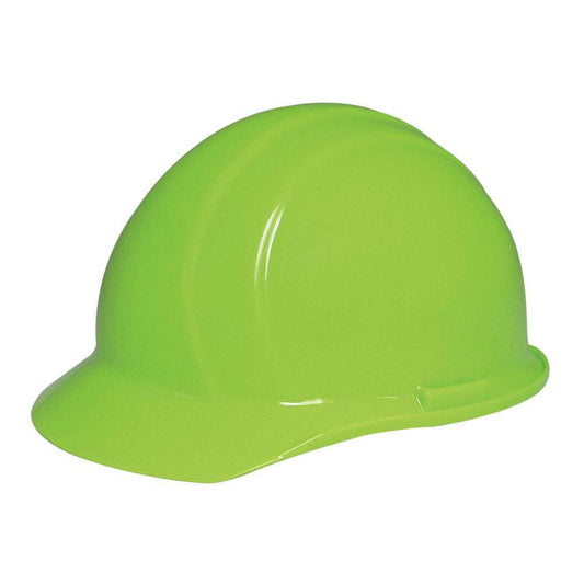 ERB Americana Cap , Hi-Vis Lime - 19760 Head Protection ERB Industries 