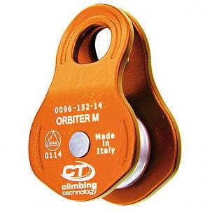 Climbing Technology - Light Alloy Pulley - 2P664 - J.L. Matthews Co., Inc.