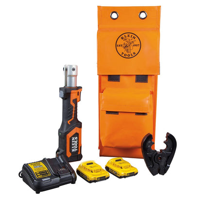 Battery Operated Crimper, BG D3 Die