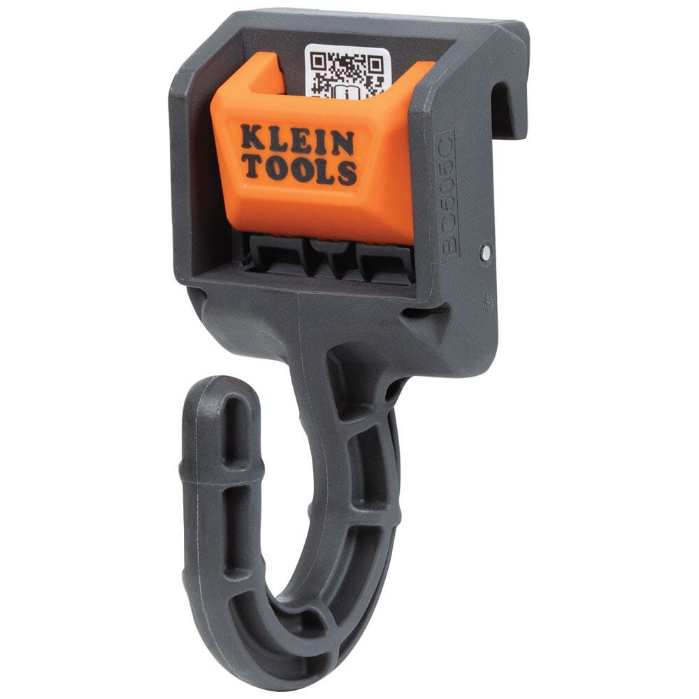 Open Hook Module, Rail System- BC505C Buckets Klein Tools 