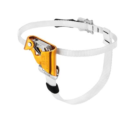 Petzl Pantin Right Foot Ascender Climbing Rope Clamp - B02CRA