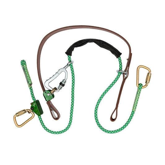 Buckingham Super Squeeze Fall Protection W/Rope Inner Strap - 488R - J.L. Matthews Co., Inc.