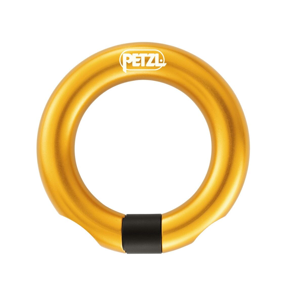 Petzl Ring Open Wide Opening Multidirectional Gated Ring - P28