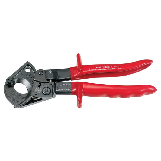 Klein - Ratcheting Cable Cutter - 63060 - J.L. Matthews Co., Inc.