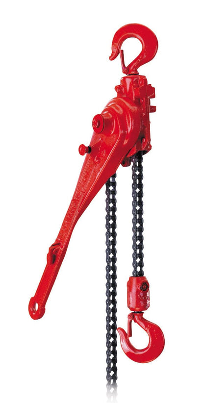 Columbus McKinnon Coffing G-Series Chain Hoist 1 1/2 Ton - ATG Hoists Columbus McKinnon 