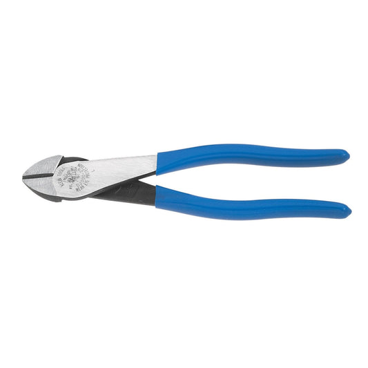 Klein 8'' Pliers High-Leverage Diagonal-Cutting Pliers - D2000-28