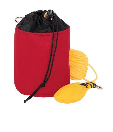 Weaver Small Throw Line Storage Bag - 08-07140-RD Bags Weaver 