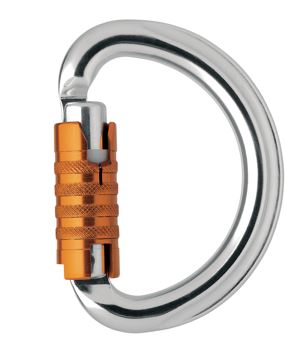 Petzl Omni Triact - Lock Carabiner - M37TL Carabiners and Snaps Petzl 