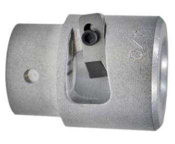 Ripley Square-Cut Bushing - 10-60075 Underground Ripley 