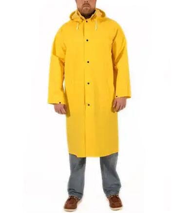 Tingley Industrial Work Rain Coat - C53217 Clothing Tingley Rubber 