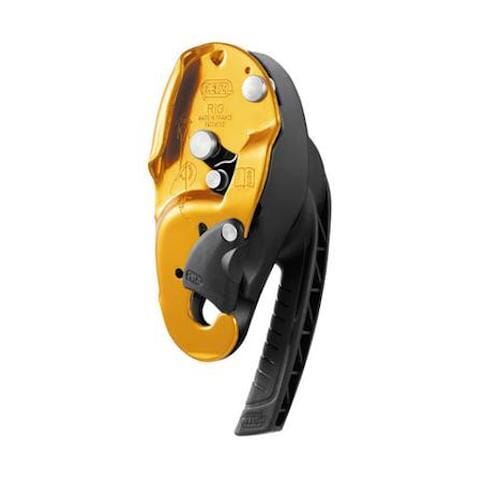 Petzl Rig Descender - D021AA00 Ascenders & Descenders Petzl 