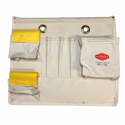 JLMCO - Tool Apron - 43-140 - J.L. Matthews Co., Inc.