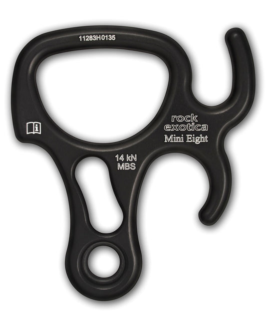 Rock Exotica Mini-Eight - F1 Ascenders & Descenders Rock Exotica 