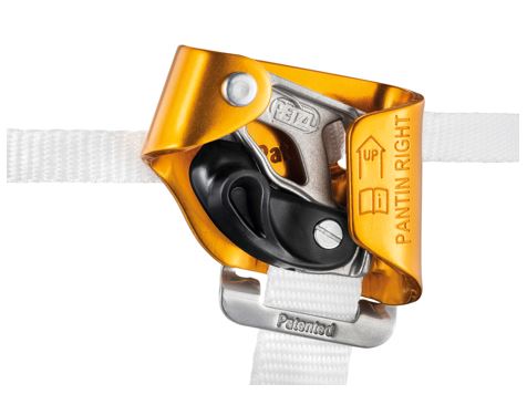 Petzl Adjustable Pantin Foot Ascender