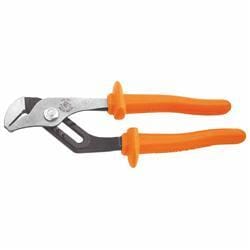 Klein 10" Pump Pliers Linemens Insulated Pliers - D502-10-INS