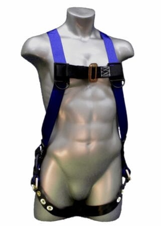 Elk River Construction Plus Standard H Style Harness - 48153 Harnesses Elk River 