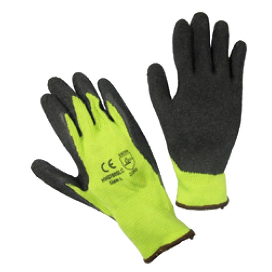 ERB Palm Coated Lime Gloves - 1450 - J.L. Matthews Co., Inc.