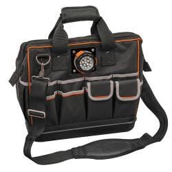 Klein Tradesman Pro Lighted Tool Bag - 55431 Bags Klein Tools 