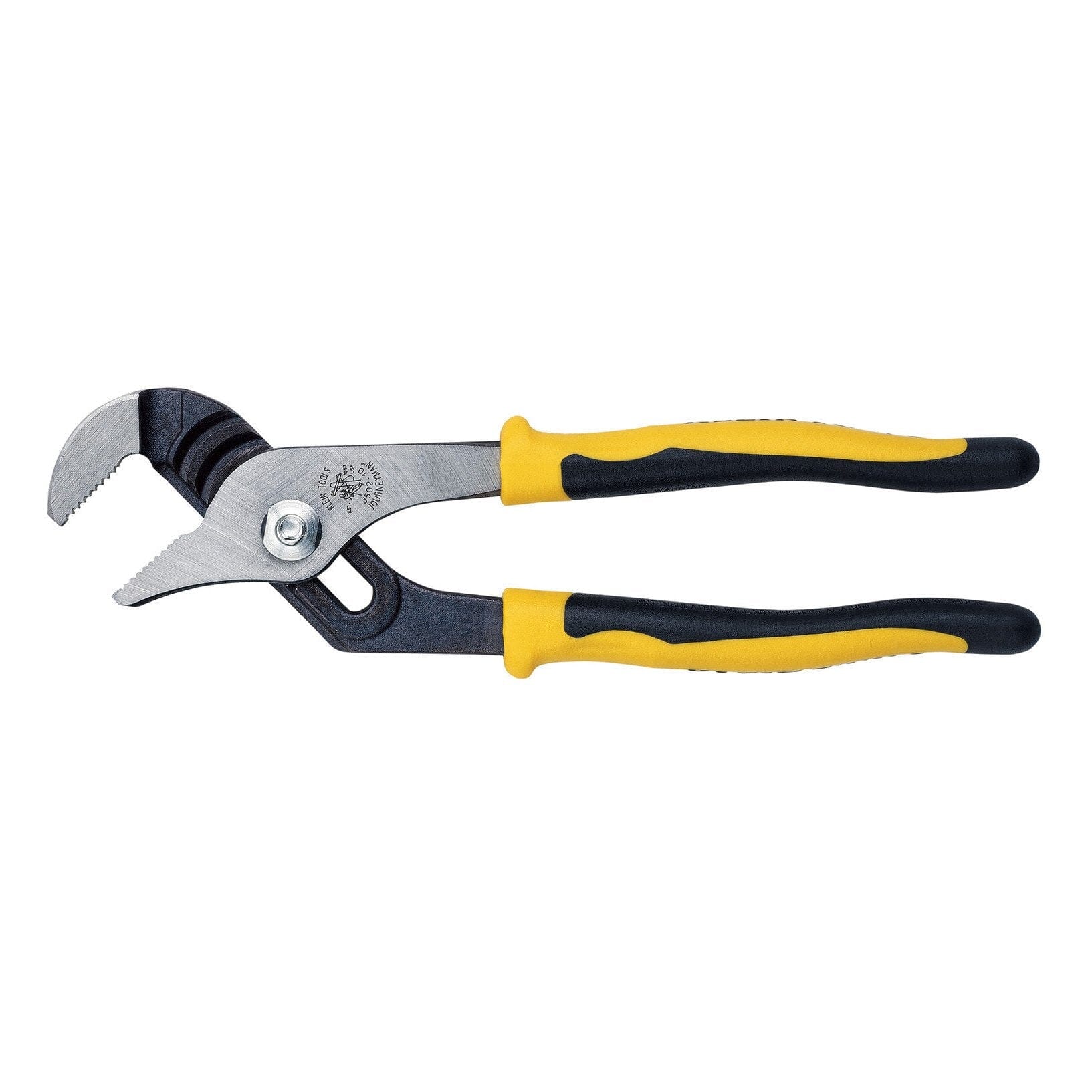 Klein 10'' Journeyman Pump Pliers - J502-10 Pliers Klein Tools 