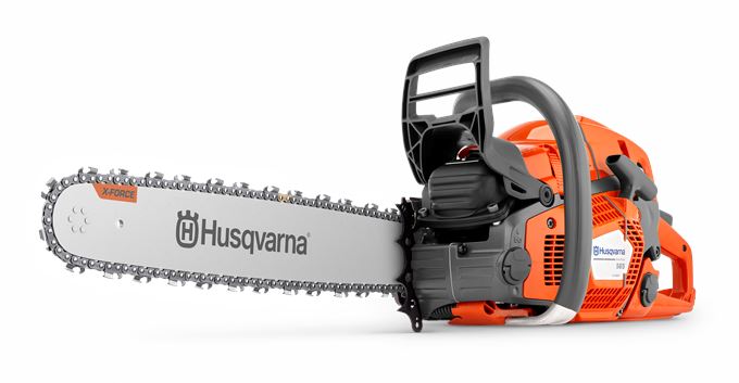 Husqvarna 565 Chainsaw 24", 3/8 pitch 50GA - 565 24" Chainsaws Husqvarna 