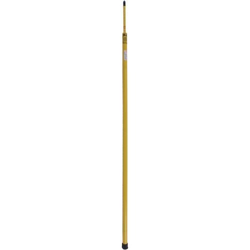 Hastings 25' Measuring Stick - E - 25 - J.L. Matthews Co., Inc.