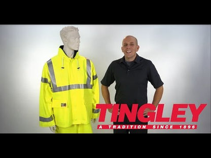 Tingley Eclipse Class 3 Arc Flash Rain Jacket - C44122