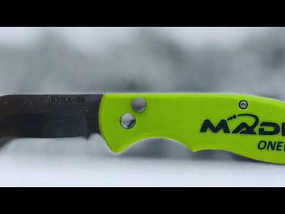 MADI Safety Blade One Flip Pocket Knife - PTOLK-2S