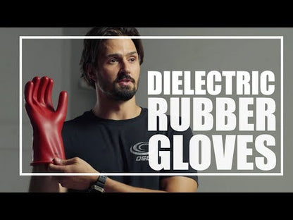 OEL Class 4 Rubber Glove Kit 18" - IRG-4-18-BY-_K