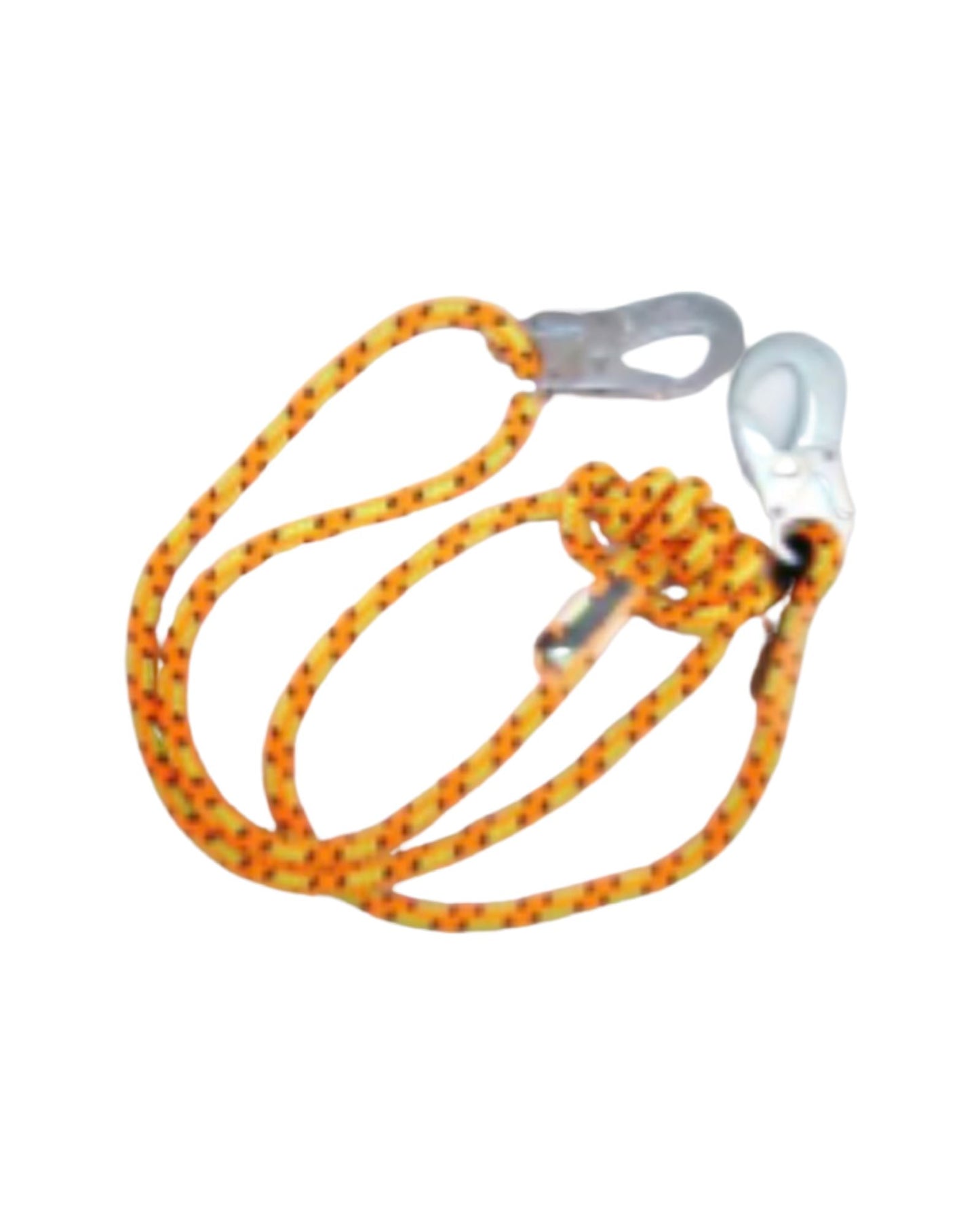 At-Height Positioning Lanyard Linemans Climbing Rope- 6152484CA