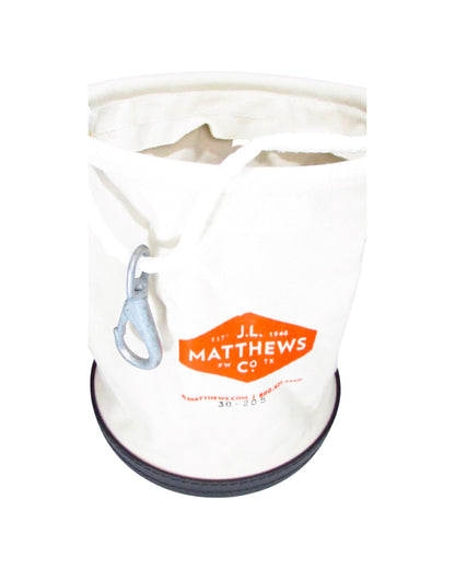 J.L. Matthews Tool Bucket - 30-205 Buckets J.L. Matthews 