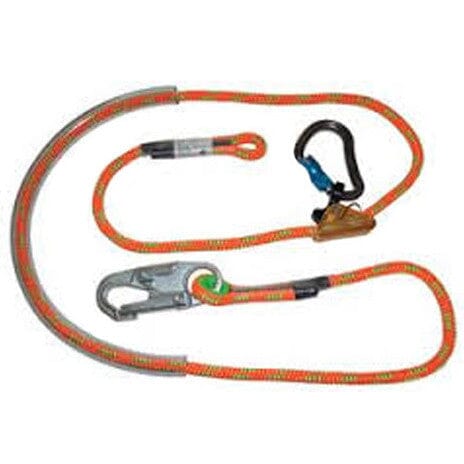 Jelco 8' Secondary Positioning Lanyard - 13088 - J.L. Matthews Co., Inc.