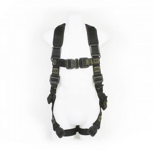 Jelco Arc Flash Safety Harness Fall Arrest Gear W/D-Ring - 41776