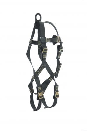 Jelco Bucket Truck Arc Flash Harness - 41630 - J.L. Matthews Co., Inc.