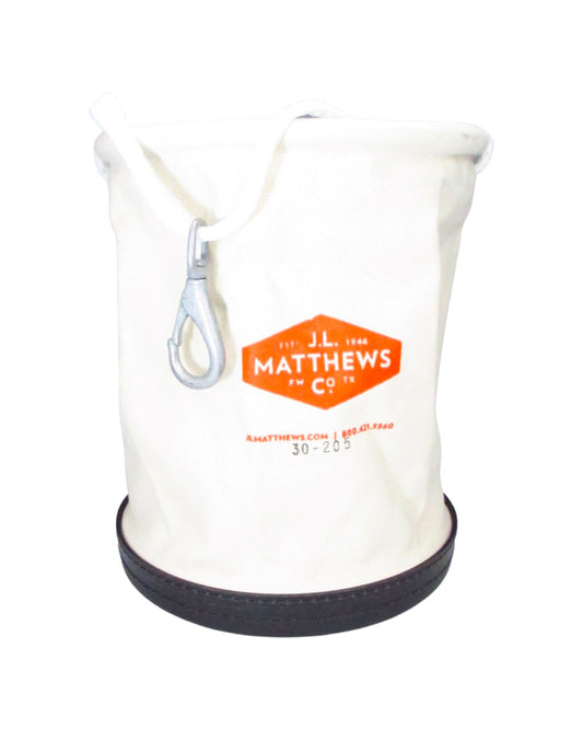 J.L. Matthews Tool Bucket - 30 - 205 - J.L. Matthews Co., Inc.