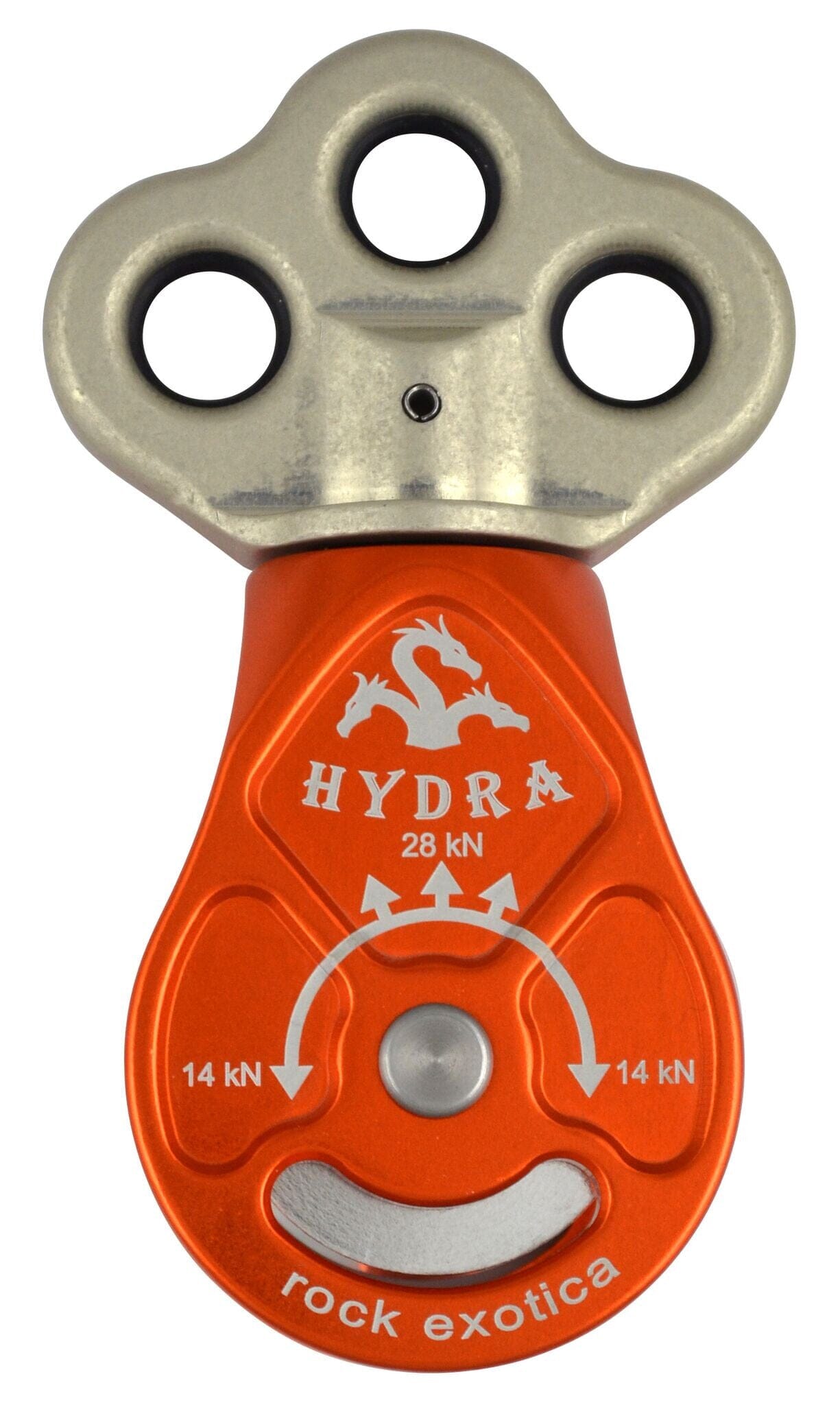 Rock Exotica Hydra Arborist Pulley 