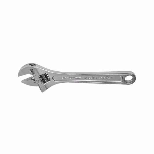 Klein 10'' Adjustable Wrench Extra Capacity - 507 - 10 - J.L. Matthews Co., Inc.