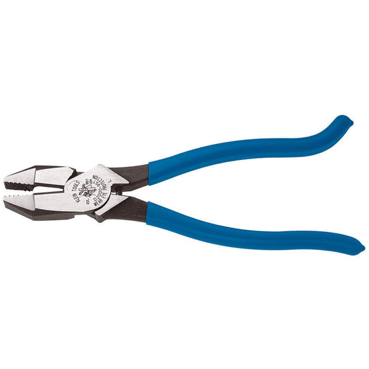 Klein 9" Heavy - Duty Ironworker's Cutting Pliers - D2000 - 9ST - J.L. Matthews Co., Inc.