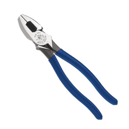 Klein 9'' High - Leverage Fish Tape Pulling Pliers - D213 - 9NETP - J.L. Matthews Co., Inc.