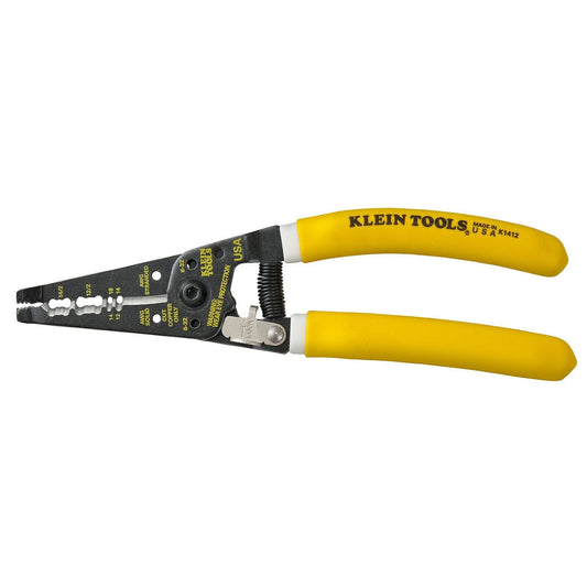 Klein Klein - Kurve® Dual NM Cable Stripper/Cutter - K1412 - J.L. Matthews Co., Inc.