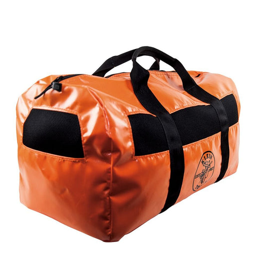 Klein Lightweight Water - Resistant Lineman Duffel Tool Bag - 5216V - J.L. Matthews Co., Inc.