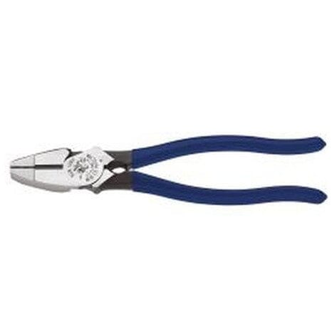 Klein Lineman's Pliers Bolt Thread - Holding, 9 - Inch - HD213 - 9NETH - J.L. Matthews Co., Inc.